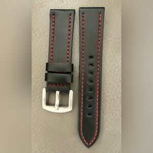 WatchCo 22mm Watch Strap for TAG Heuer Includes spring bars & installation tool